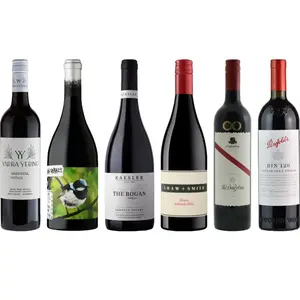 Caisse de dégustation Premium Shiraz d'Australie 4.5 lVendu par8wines