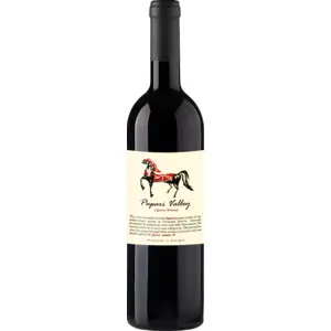 Papari Valley 3 Qvevri Terraces Saperavi 2023 0.75 l
