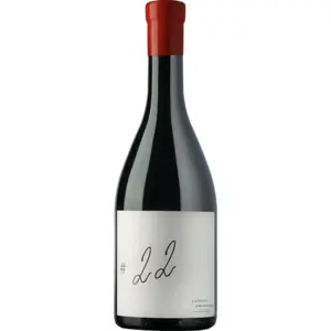 Solomnishvili Saperavi #22 2018 0.75 l pas cher