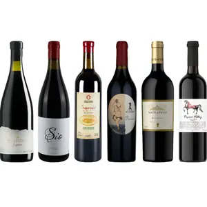 Coffret Dégustation Premium Saperavi Géorgien 4.5 lVendu par8wines
