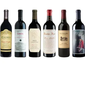 Coffret Dégustation Premium Cabernet Sauvignon de Californie 4.5 lVendu par8wines