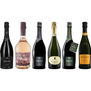 Coffret Dégustation Premium Prosecco 4.5 l pas cher