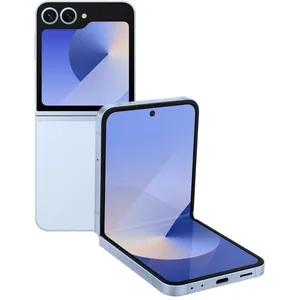 Samsung Galaxy Z Flip6 256GB Blue 17cm (6,7") OLED Display, Android 14... pas cher