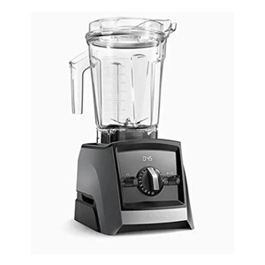 Vitamix A2500i ASCENT Series Blender 100% plastique Tritan (sans BPA), 2 l, gris foncé pas cher