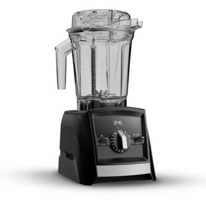 VITAMIX Ascent 2500 Blender Noir avec Minuterie digitale et fonction pulse.(Capacité 2.0 litres) pas cher