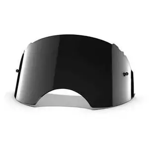 Comparateur de prix : Verres de rechange descente Oakley Airbrake MX Plutonite Dark gris
