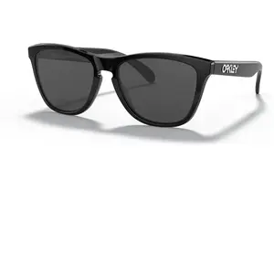 Comparateur de prix : Oakley - Lunettes de soleil - Frogskins Polished Black Grey - Noir