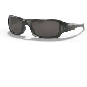 Comparateur de prix : Oakley Fives Squared - Lunettes de soleil Grey Smoke Warm Grey Cat 3