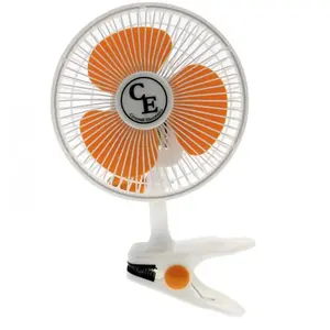 Comparateur de prix : Cornwall Electronics FLORATECK - VENTILATEUR SUR PIED OU A PINCE - Diamètre 20 cm - 15W