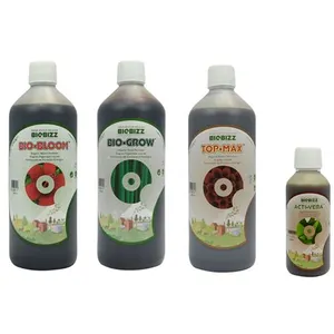Comparateur de prix : Try-Pack Indoor/Outdoor 1 litre - BioBizz