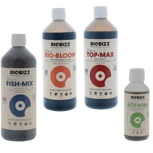 Comparateur de prix : Pack Outdoor 1 litre - BioBizz