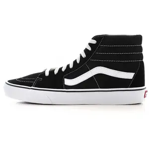 Baskets hautes  de Vans - SK8-Hi - EU37 à EU47 - pour Unisexe - noir/blanc EU 41
