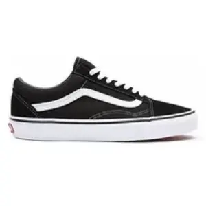 Comparateur de prix : Vans Old Skool Homme - Black, Black 42.5
