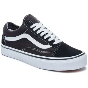 Comparateur de prix : Vans Old Skool Homme - Black, Black 45