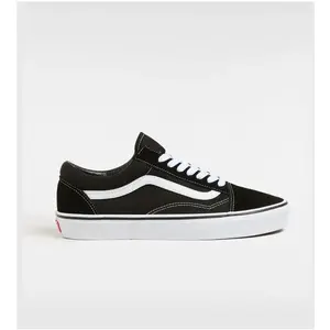 Comparateur de prix : Vans Old Skool Homme - Black, Black 40.5