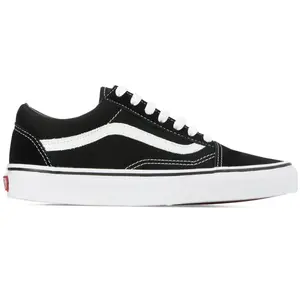 Sneakers Vans Old Skool Noir pour Hommes 38