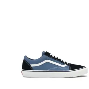 Vans Mixte Ua Old Skool Baskets, Bleu Navy, 46 EU pas cher