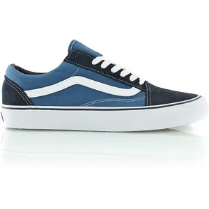 Comparateur de prix : Baskets basses Vans Old Skool Bleu 42 VN000D3HNVY