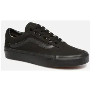 Comparateur de prix : Vans Baskets Vans Old Skool Vn000d3hbka - Noir - 36