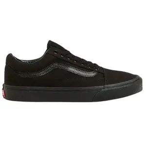 Vans Old Skool Homme - Black, Black 42.5 pas cher