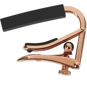 Shubb C1RG - Capodastre rose gold acoust/elec