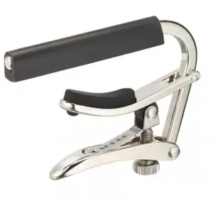 Comparateur de prix : Shubb C2 Nickel Capodastre pour guitare classique
