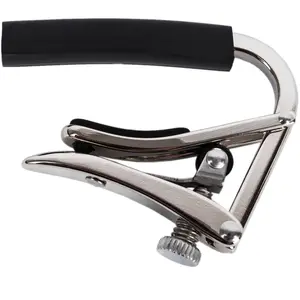 Shubb Shubb C4 Standard Standard Capodastre Pour Guitare Vintage (Radius 7.25"")