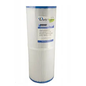 Comparateur de prix : Filtre pour Spa - DARLLY - PRB50-IN - Rond - 33,8 cm - Filtration pour Spa