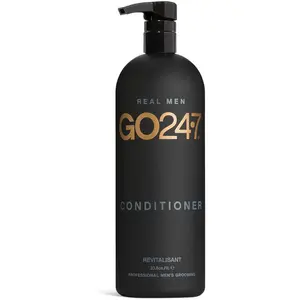 Comparateur de prix : Real Men - GO24.7 Après-shampoing 1000 ml