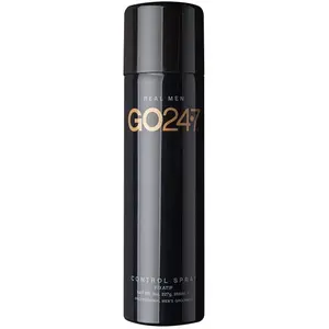 Real Men control spray fixatif - GO24.7 Soins capillaires 266 ml pas cher