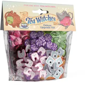 Jeu de société Tea Witches Upgrade Kit - USAopoly Jeu de société - T... pas cher