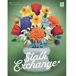 Comparateur de prix : Jeu de société Stalk Exchange  - USAopoly Jeu de société  - TOP-HB170 