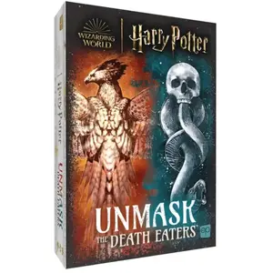 USAopoly Harry Potter: Unmask the Death Eaters pas cher