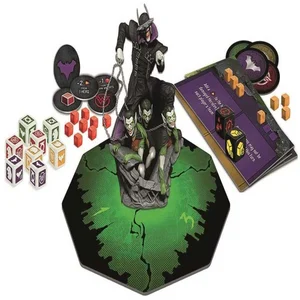 USAopoly Tableau The Batman Who Raughs Rising pas cher