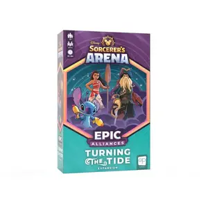 Jeu de société Disney Sorcerer's Arena Turning the Tide Exp. - USAopoly Jeu de société - TOP-HB002 Vendu paramazon