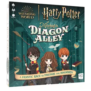 Jeu de société Harry Potter Mischief in Diagon Alley  - USAopoly Jeu de société  - TOP-PA004 