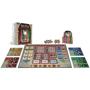 Jeu de plateau Harry Potter House Cup Competition - USAOPOLY - Stratégie - Durée max 75 min