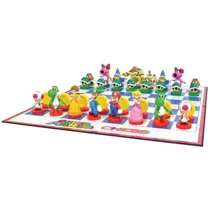 Abysse Corp Jeu d'echecs Mario pas cher