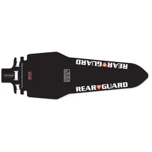 WHITE LIGHTNING RRP Garde-boue Rearguard Road - NoirVendu parrakuten