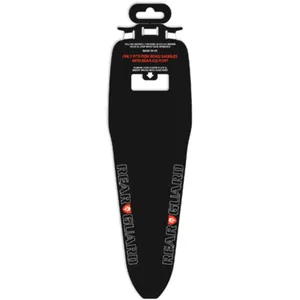 RapidRacerProducts Garde-boue RRP RearGuard-Fizik ICS Noir TU RR113.BLK pas cher