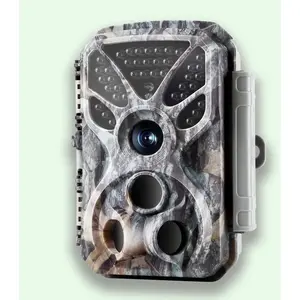 BlazeVideo Photo 32MP Vidéo Full HD 4K 2160P Caméras de Chasse avec Au...