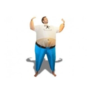 Comparateur de prix : Costume gonflable entraîneur sportif costume