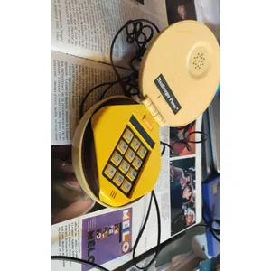 Totalcadeau Téléphone filaire fixe délirant hamburger burgerVendu parrue-du-commerce