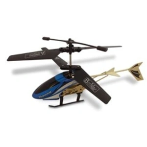 Totalcadeau Hélicoptère télécommandé RC 2.5ch éclairage LED radiocommandé rougeVendu parrue-du-commerce