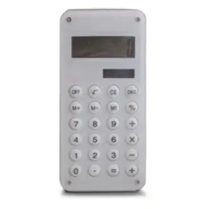 Totalcadeau Calculette design équipé oeun jeu de labyrinthe violet pas cher