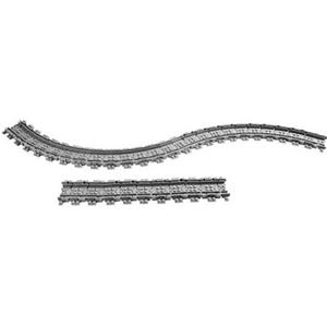 Lego 16 x Rails flexibles City pas cher