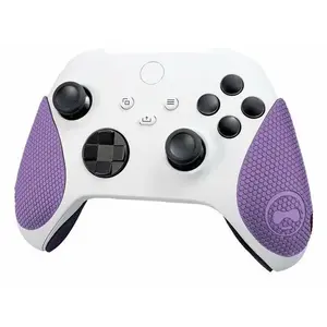 Steelseries Grip Manette Performance Black - Xbx/xb1 pas cher