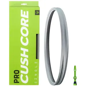 Mousse anti pincement cushcore pro  l unite  avec valve tubelessVendu paramazon