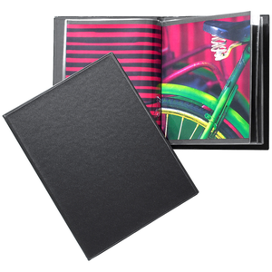 Prat Press-book Slimbook 12 pochettes 30 x 42 cm pas cher