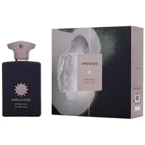 Amouage Amouage Library Collection Opus Xiii Silver Oud Eau De ParfumVendu parnotino